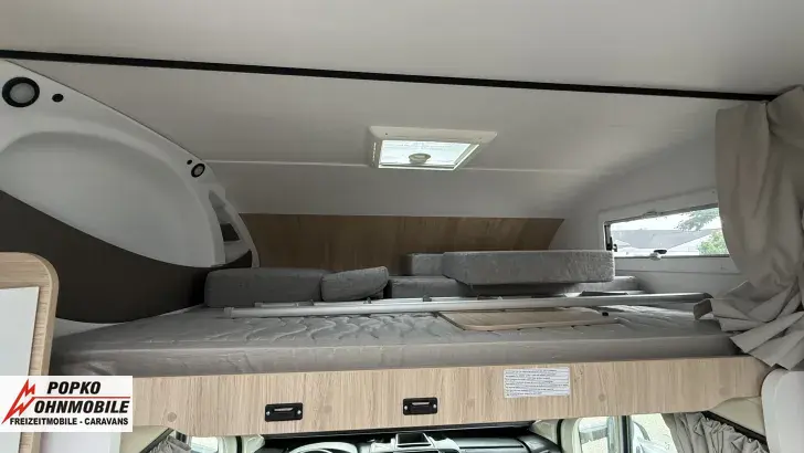 Fahrzeugbild Chausson Alkoven C656 First Line Solar #12