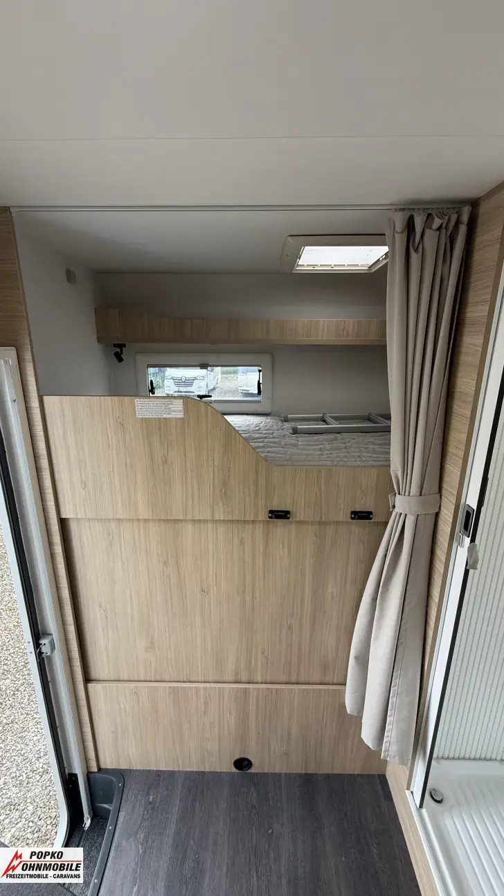 Fahrzeugbild Chausson Alkoven C656 First Line Solar #13