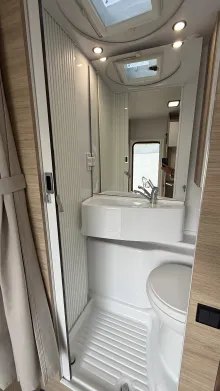 Fahrzeugbild Chausson Alkoven C656 First Line Solar #15
