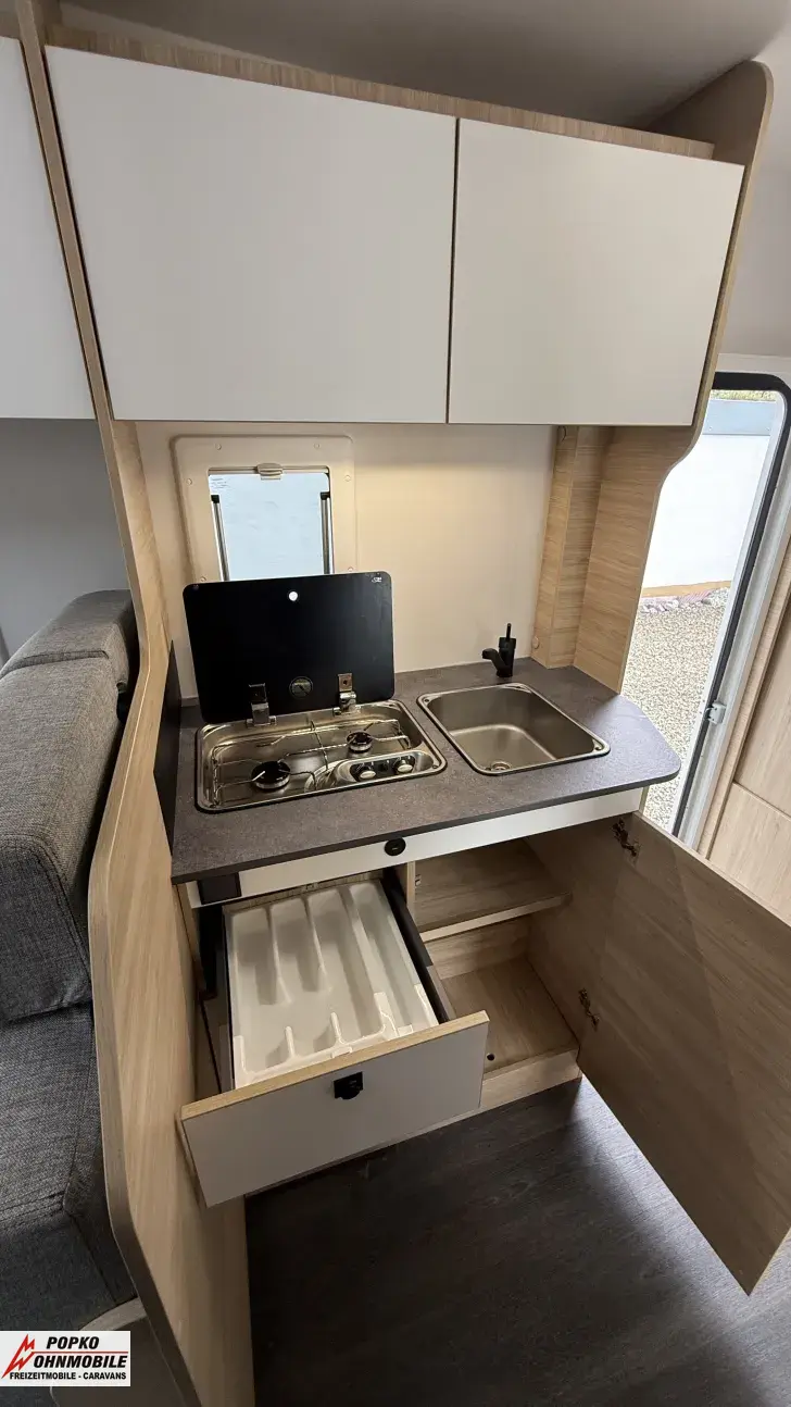 Fahrzeugbild Chausson Alkoven C656 First Line Solar #16