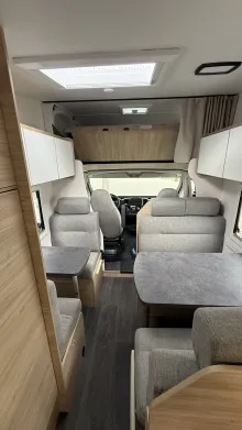 Fahrzeugbild Chausson Alkoven C656 First Line Solar #17