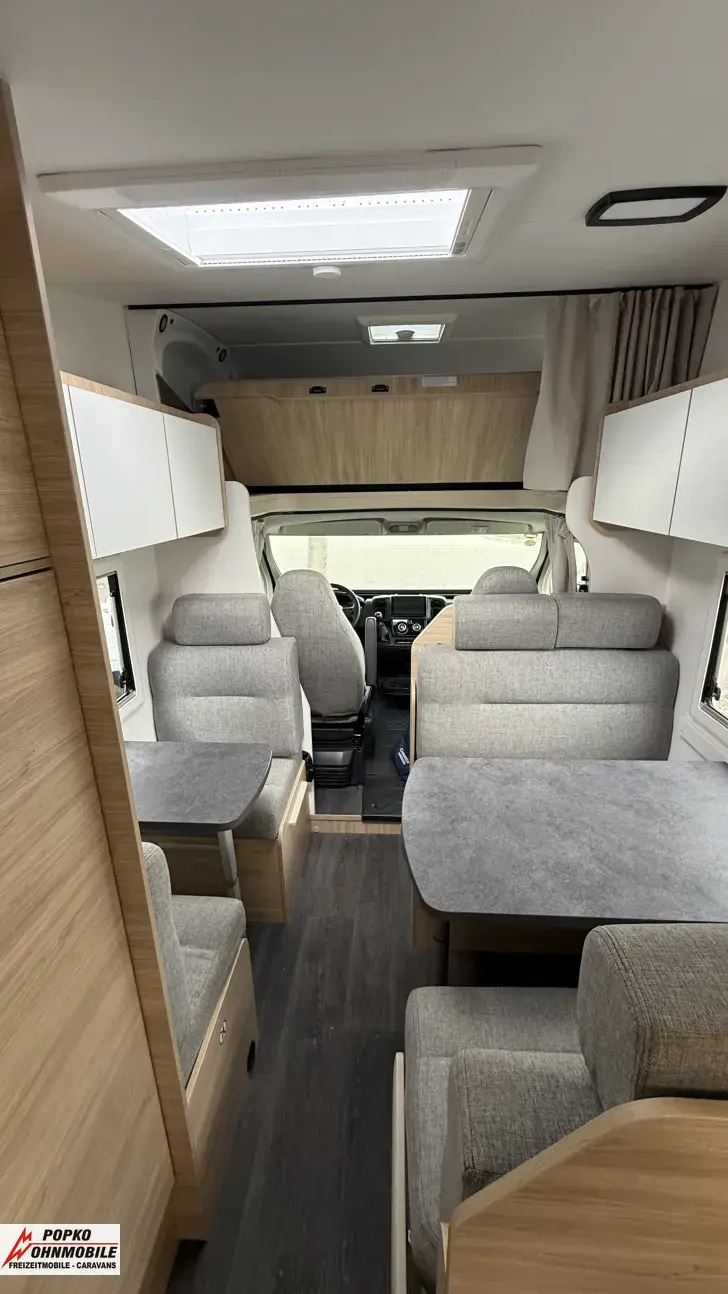 Fahrzeugbild Chausson Alkoven C656 First Line Solar #17