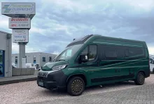 Fahrzeugbild Laika Kosmo Supremo Verde Mugello Verfüg./Sparen Sie 4.783,- € #1