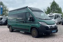 Fahrzeugbild Laika Kosmo Supremo Verde Mugello Verfüg./Sparen Sie 4.783,- € #2