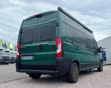 Fahrzeugbild Laika Kosmo Supremo Verde Mugello Verfüg./Sparen Sie 4.783,- € #3