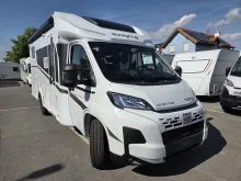 Frontal Vorne Sunlight T 67S Adventure Edition Automatik