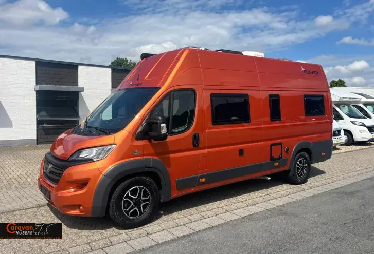 Fahrzeugbild Clever Flex Kids 636 #1