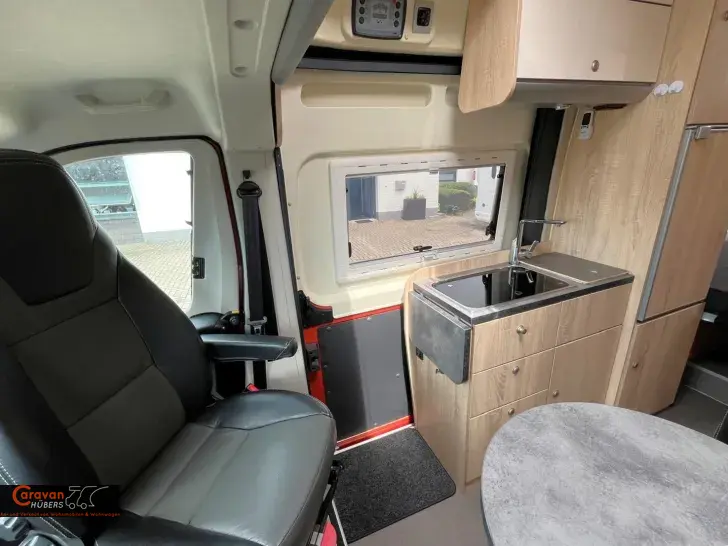 Fahrzeugbild Clever Flex Kids 636 #24