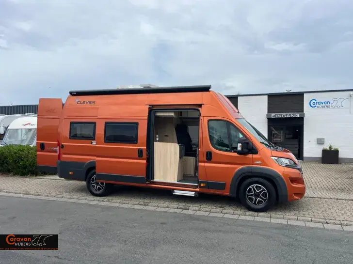 Fahrzeugbild Clever Flex Kids 636 #26