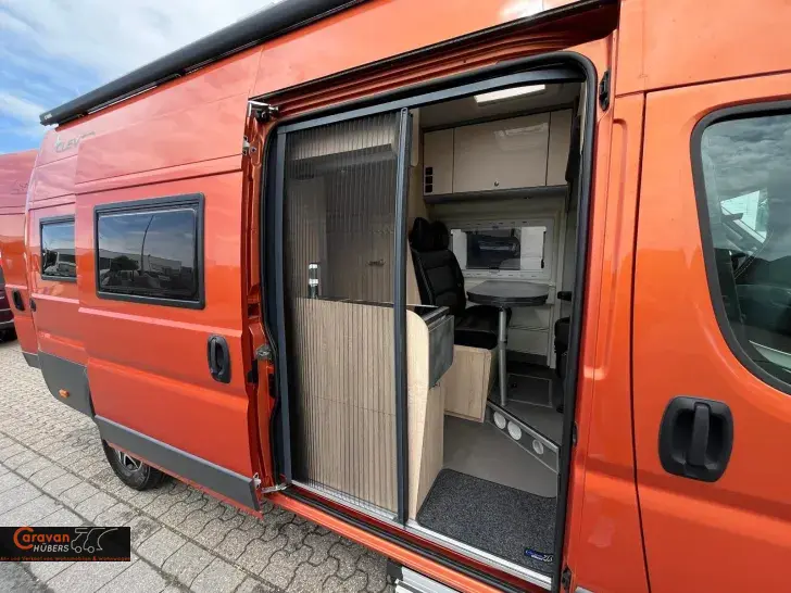 Fahrzeugbild Clever Flex Kids 636 #30