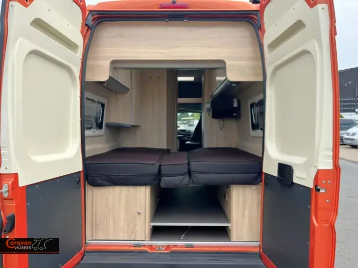 Fahrzeugbild Clever Flex Kids 636 #31