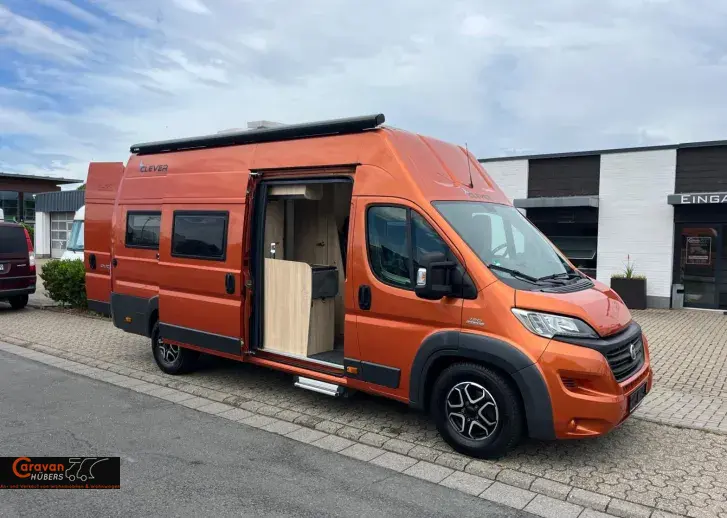Fahrzeugbild Clever Flex Kids 636 #43