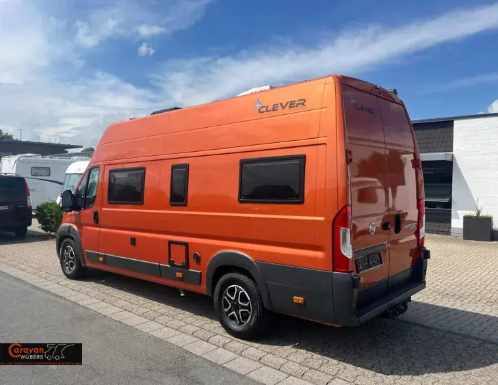 Fahrzeugbild Clever Flex Kids 636 #44