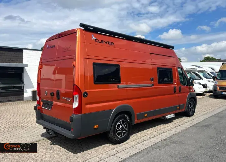 Fahrzeugbild Clever Flex Kids 636 #45