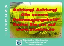 Fahrzeugbild Fendt Joker 530 TK Nr. 35 - Mover, Etagenb, RSG #1