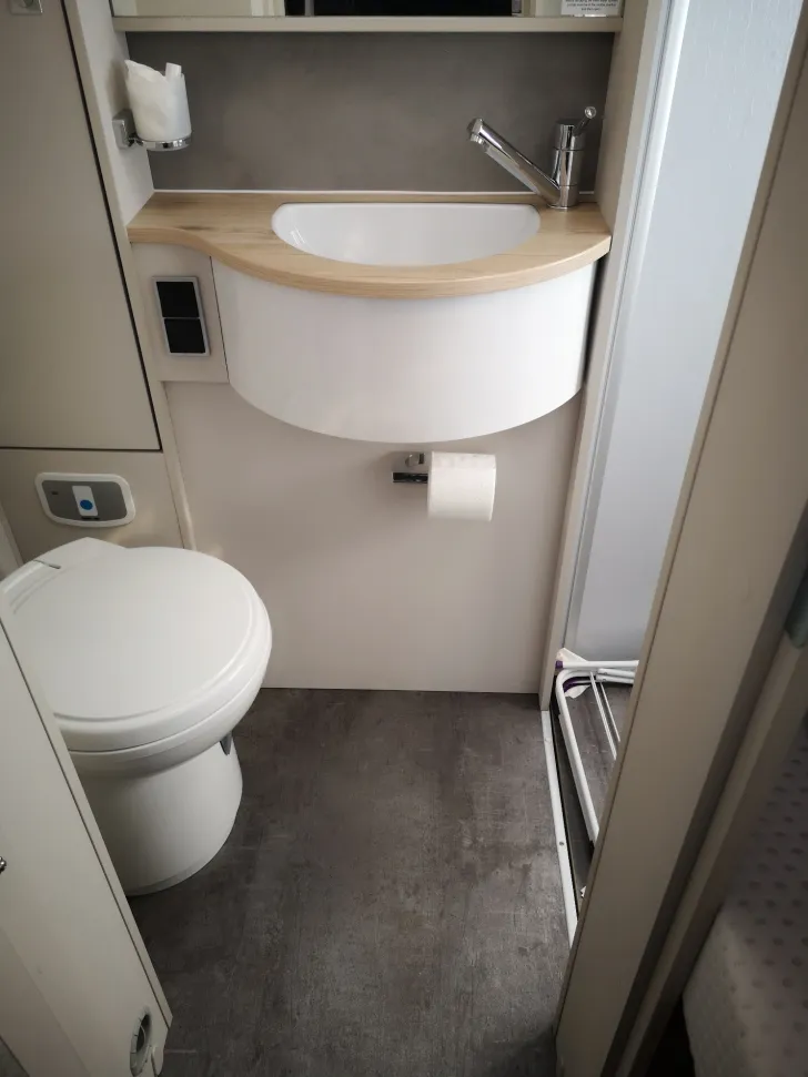 Fahrzeugbild Dethleffs Trend T 7017 EB Sehr guter Zustand #7