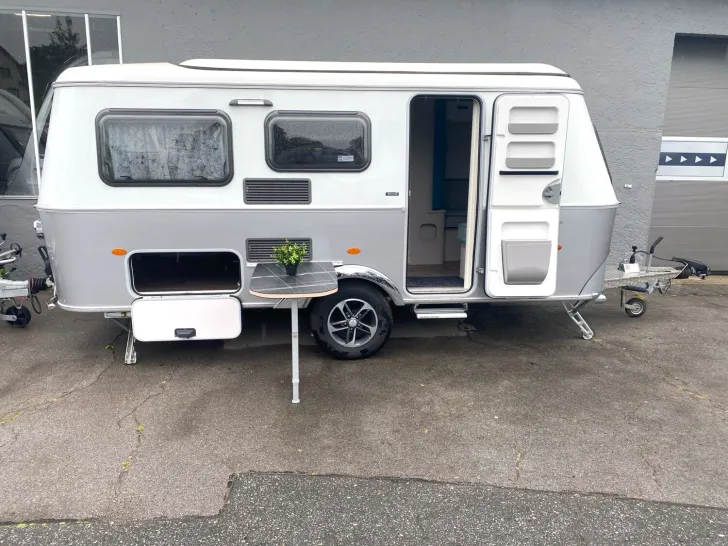 Fahrzeugbild Hymer Eriba Eriba Touring 530 !!! TopPreis+Service !!! #16