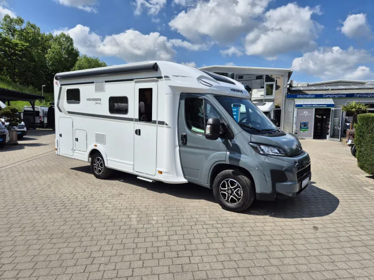 Fahrzeugbild Weinsberg CaraSuite 650 MEG *Edition-Spicy*Markise* #3