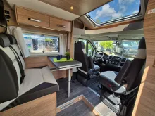 Fahrzeugbild Weinsberg CaraSuite 650 MEG *Edition-Spicy*Markise* #8