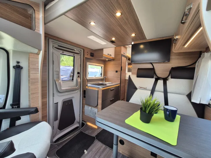 Fahrzeugbild Weinsberg CaraSuite 650 MEG *Edition-Spicy*Markise* #14