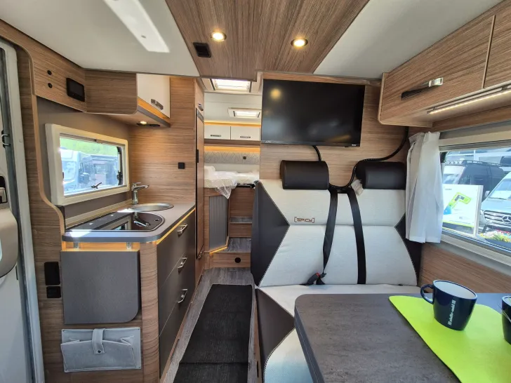 Fahrzeugbild Weinsberg CaraSuite 650 MEG *Edition-Spicy*Markise* #15