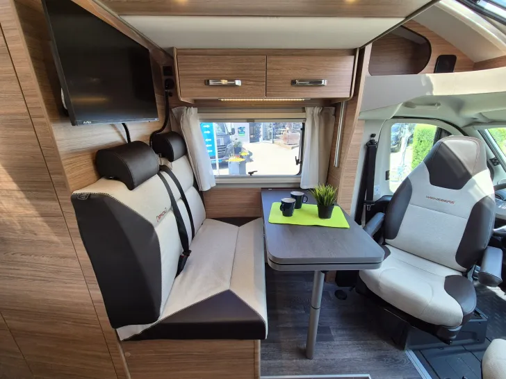 Fahrzeugbild Weinsberg CaraSuite 650 MEG *Edition-Spicy*Markise* #16
