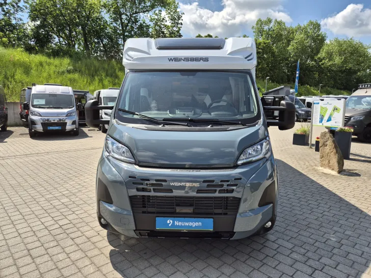 Fahrzeugbild Weinsberg CaraSuite 650 MEG *Edition-Spicy*Markise* #39