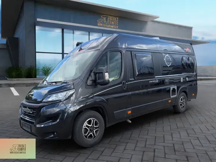 Fahrzeugbild Malibu Van Coupe 640 SAT/TV, Lithium, TOP Ausstattung! #2