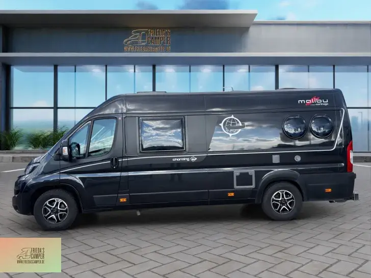Fahrzeugbild Malibu Van Coupe 640 SAT/TV, Lithium, TOP Ausstattung! #3