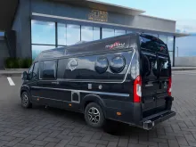 Fahrzeugbild Malibu Van Coupe 640 SAT/TV, Lithium, TOP Ausstattung! #4