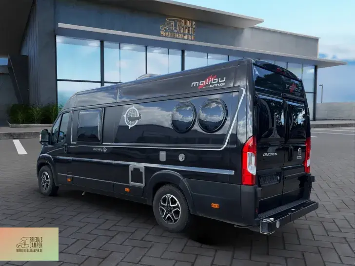 Fahrzeugbild Malibu Van Coupe 640 SAT/TV, Lithium, TOP Ausstattung! #4