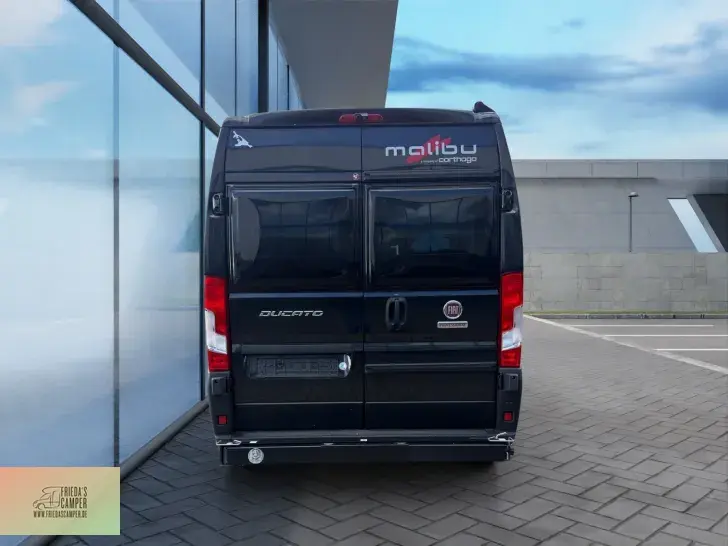 Fahrzeugbild Malibu Van Coupe 640 SAT/TV, Lithium, TOP Ausstattung! #5