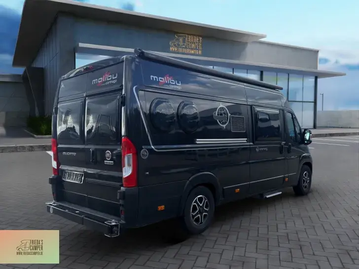 Fahrzeugbild Malibu Van Coupe 640 SAT/TV, Lithium, TOP Ausstattung! #6