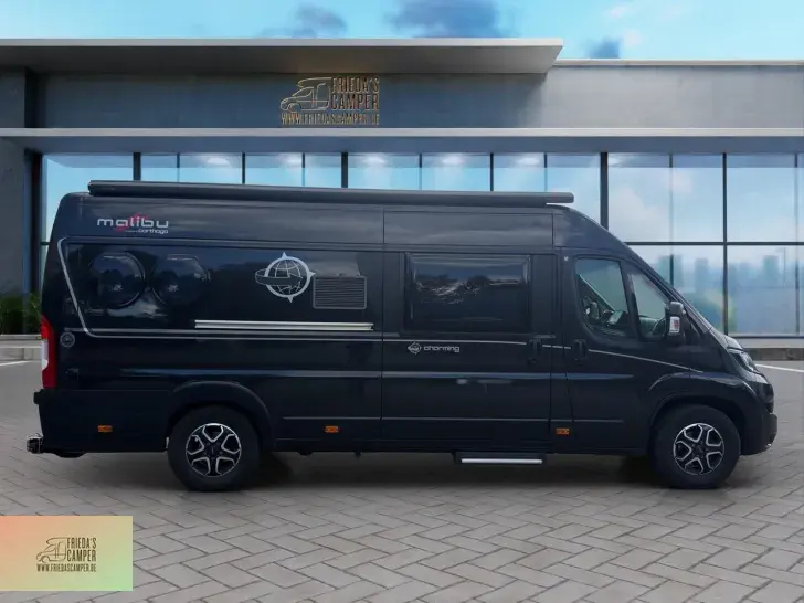 Fahrzeugbild Malibu Van Coupe 640 SAT/TV, Lithium, TOP Ausstattung! #7