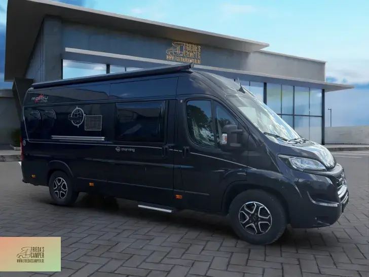 Fahrzeugbild Malibu Van Coupe 640 SAT/TV, Lithium, TOP Ausstattung! #8