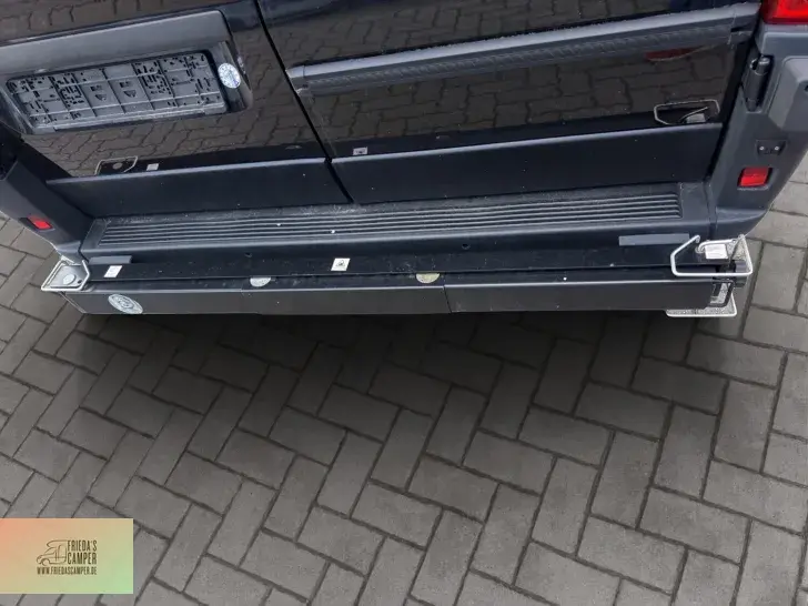 Fahrzeugbild Malibu Van Coupe 640 SAT/TV, Lithium, TOP Ausstattung! #9