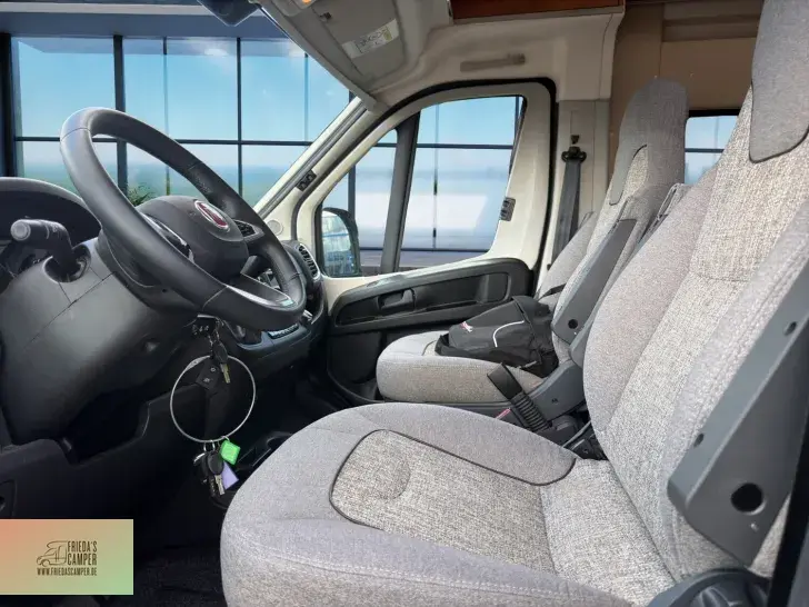 Fahrzeugbild Malibu Van Coupe 640 SAT/TV, Lithium, TOP Ausstattung! #10