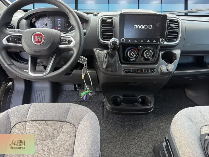 Fahrzeugbild Malibu Van Coupe 640 SAT/TV, Lithium, TOP Ausstattung! #14