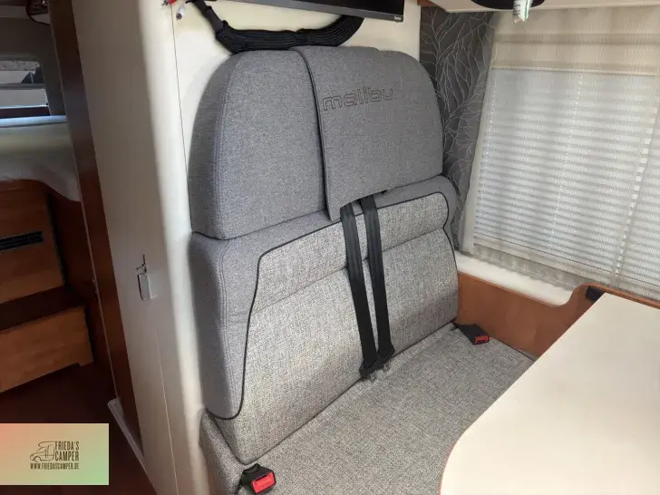 Fahrzeugbild Malibu Van Coupe 640 SAT/TV, Lithium, TOP Ausstattung! #11