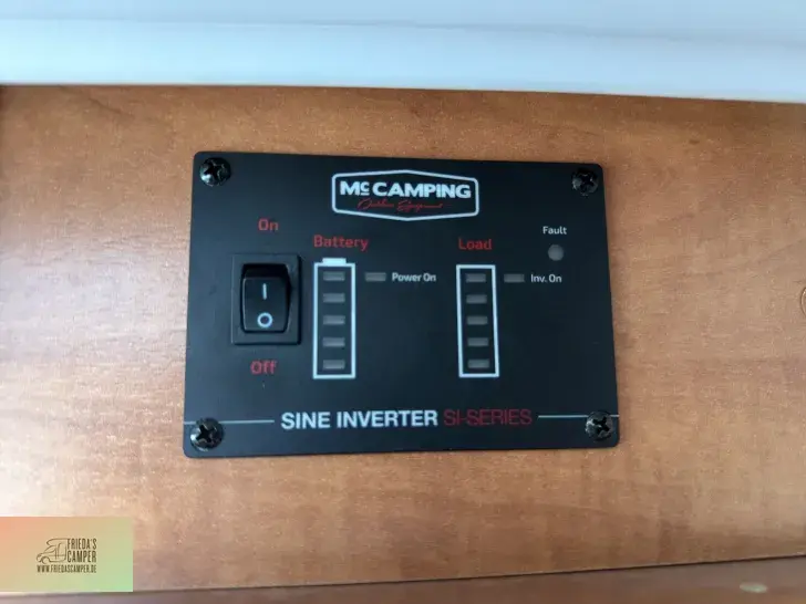 Fahrzeugbild Malibu Van Coupe 640 SAT/TV, Lithium, TOP Ausstattung! #15