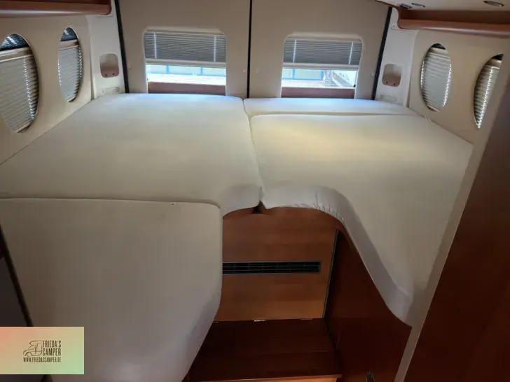 Fahrzeugbild Malibu Van Coupe 640 SAT/TV, Lithium, TOP Ausstattung! #18