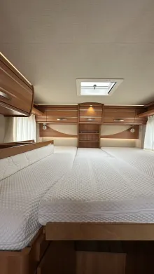 Fahrzeugbild Hymer ML-T 580 Automatikgetriebe #19