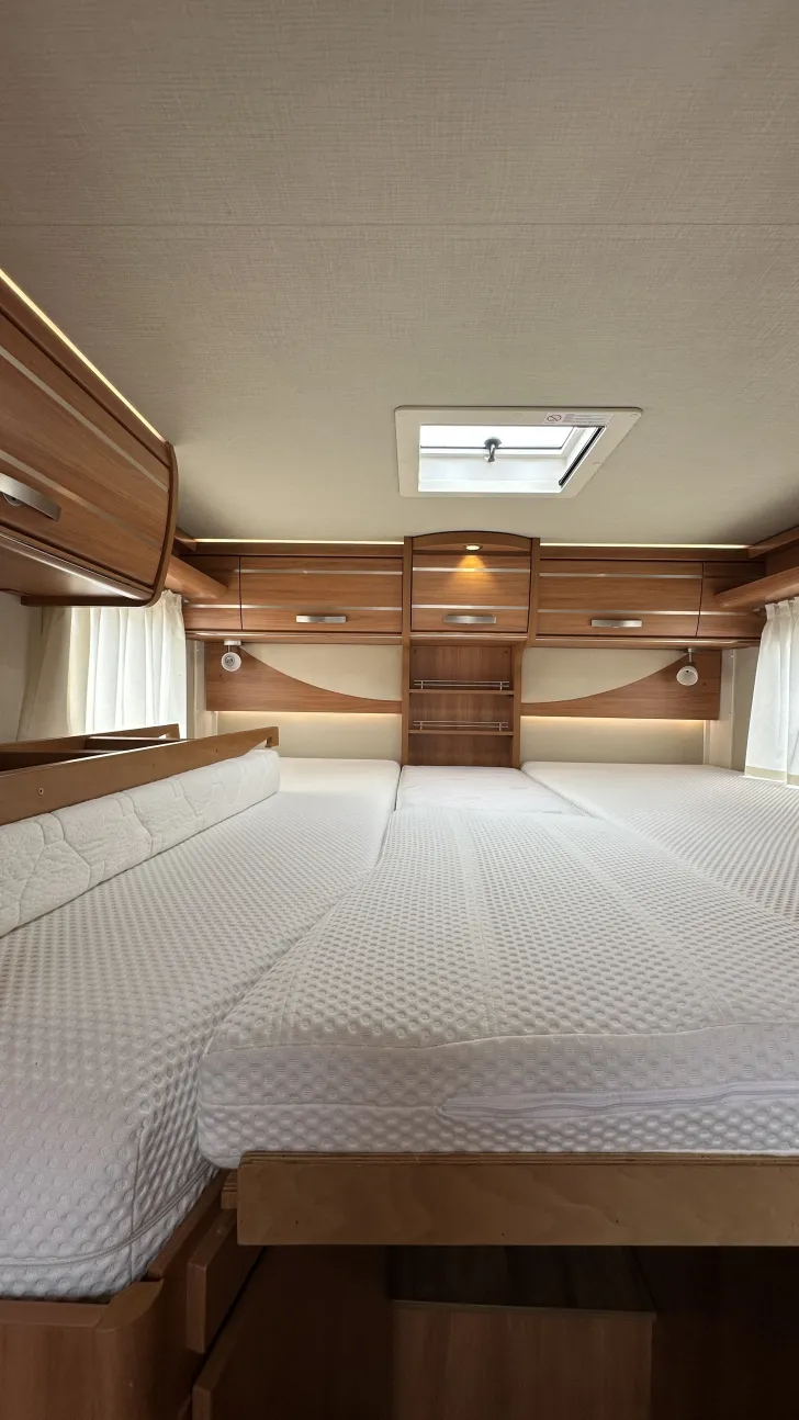 Fahrzeugbild Hymer ML-T 580 Automatikgetriebe #19