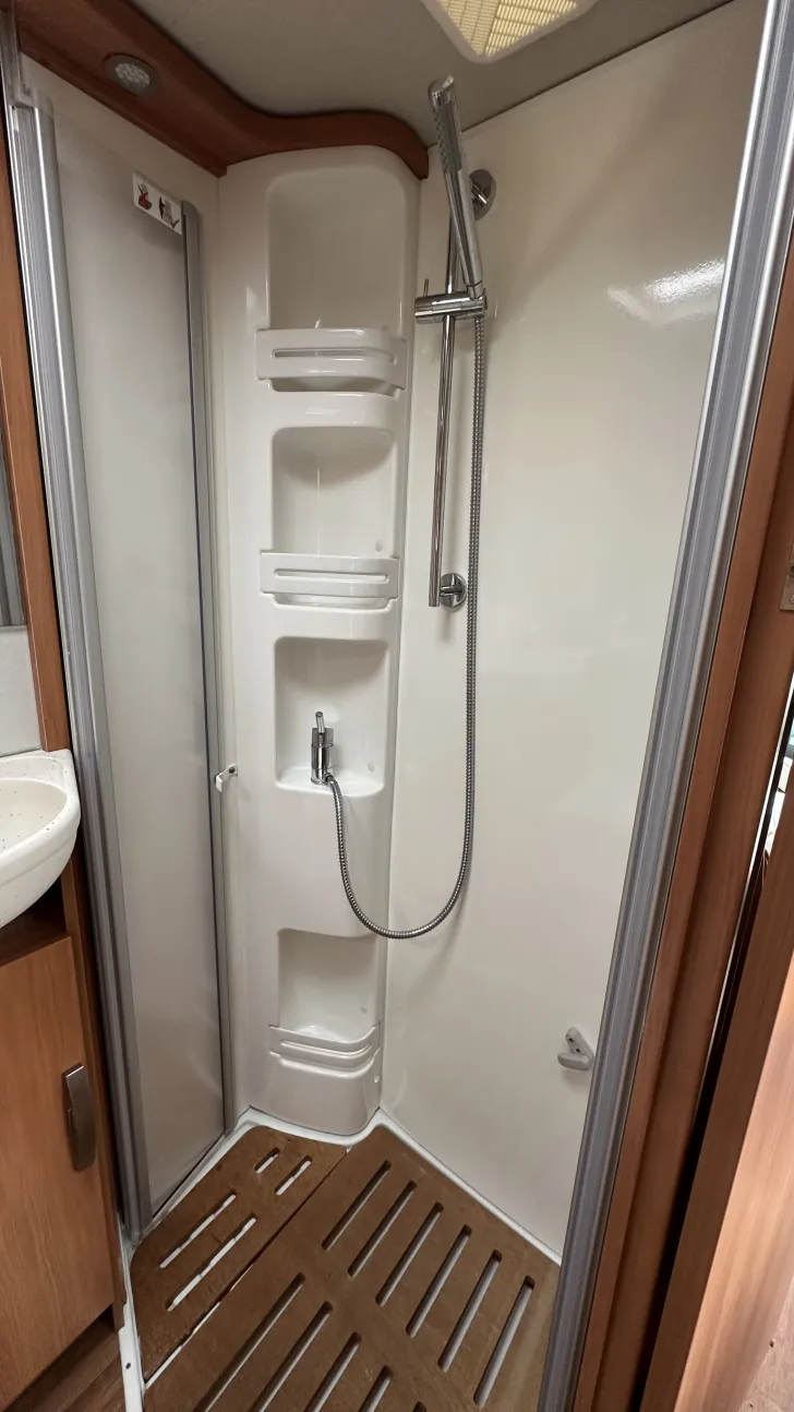 Fahrzeugbild Hymer ML-T 580 Automatikgetriebe #27