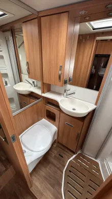 Fahrzeugbild Hymer ML-T 580 Automatikgetriebe #25