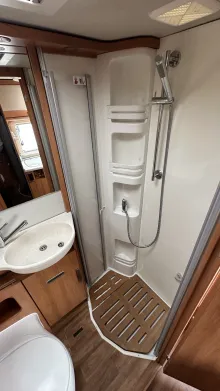 Fahrzeugbild Hymer ML-T 580 Automatikgetriebe #28