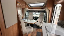 Fahrzeugbild Hymer ML-T 580 Automatikgetriebe #11