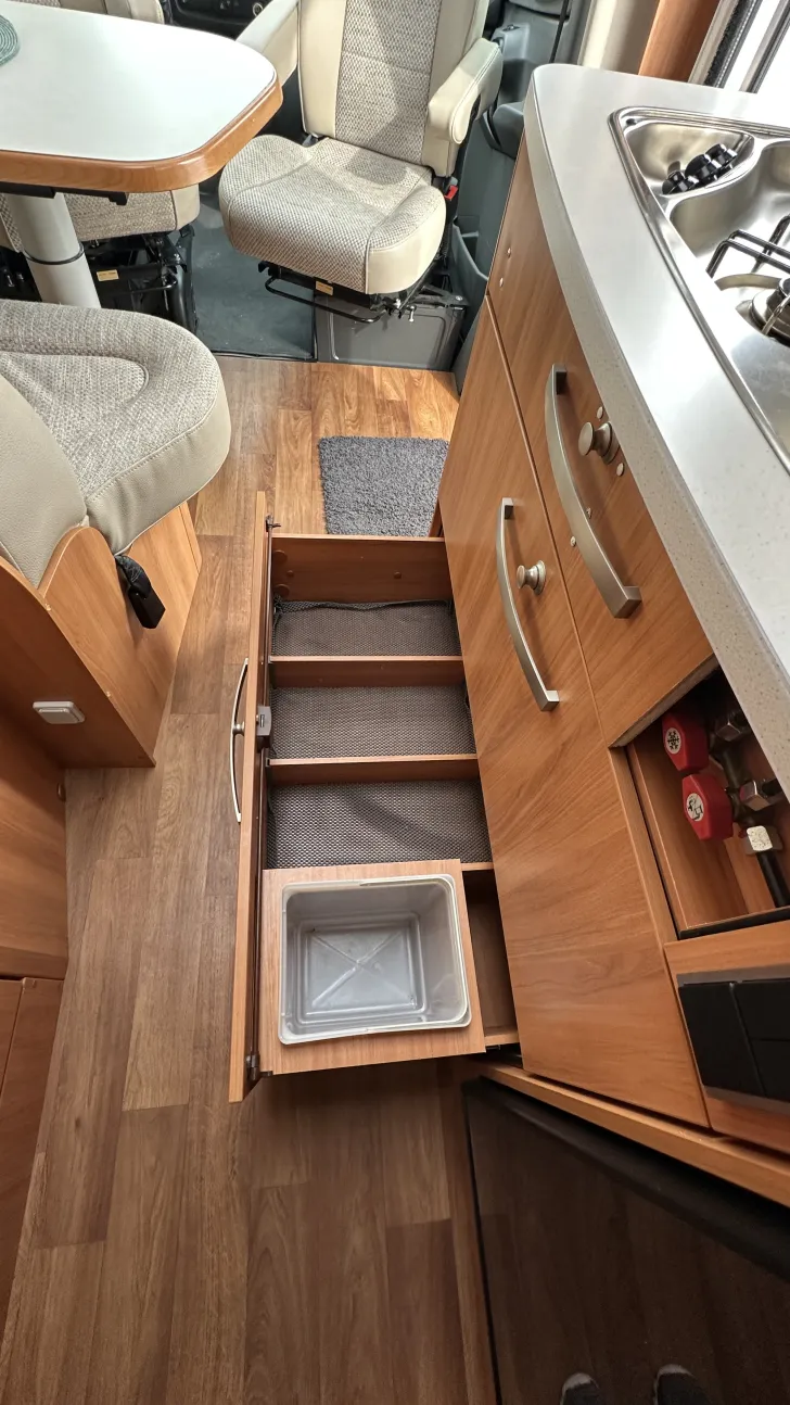 Fahrzeugbild Hymer ML-T 580 Automatikgetriebe #23