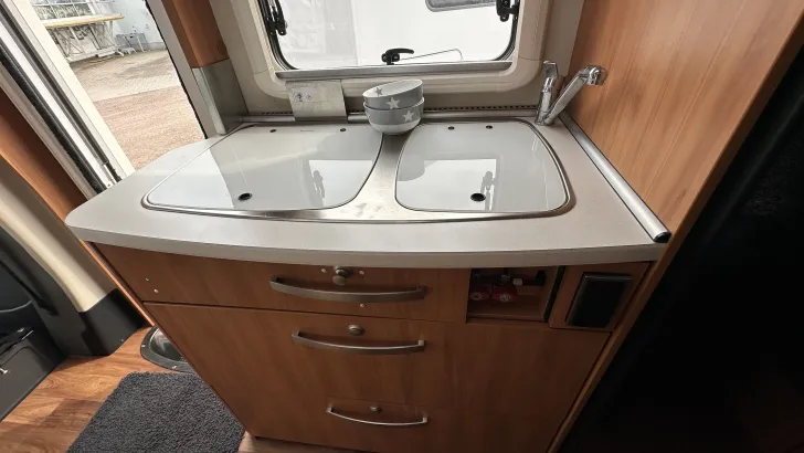 Fahrzeugbild Hymer ML-T 580 Automatikgetriebe #20