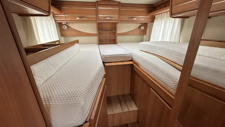 Fahrzeugbild Hymer ML-T 580 Automatikgetriebe #17